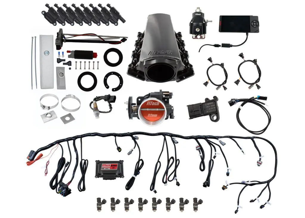 FiTech Fuel Injection