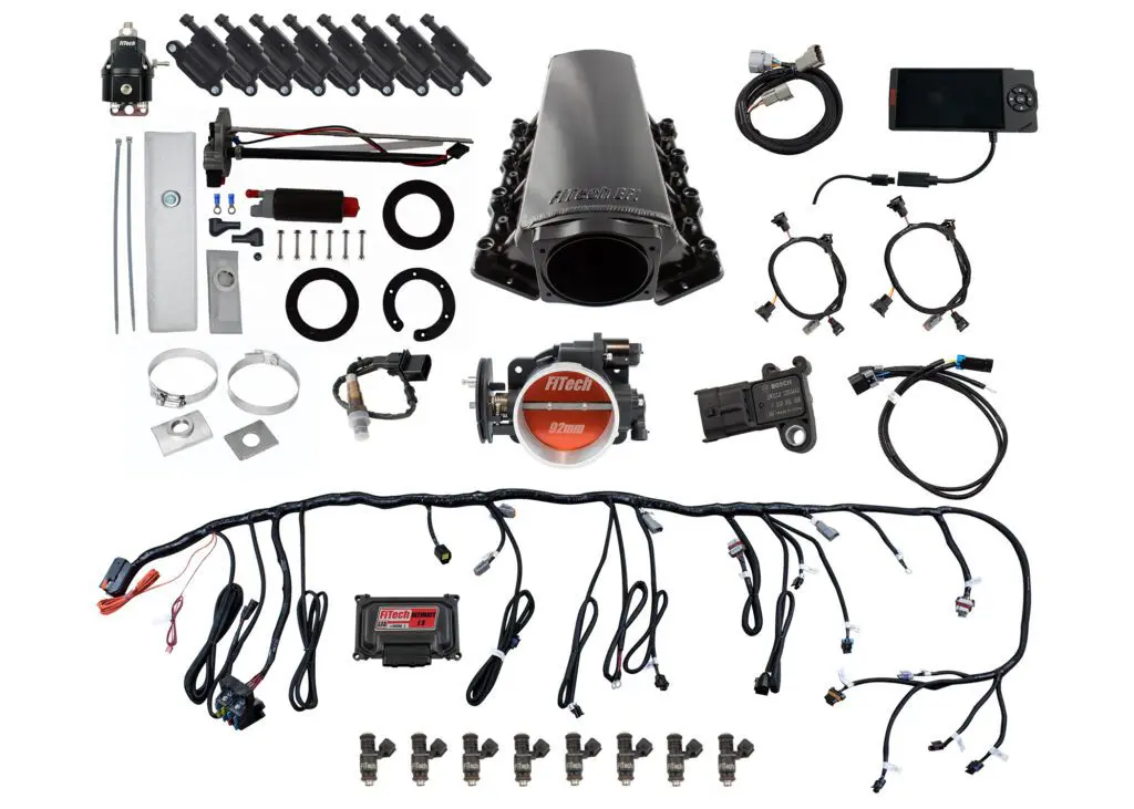 FiTech Fuel Injection