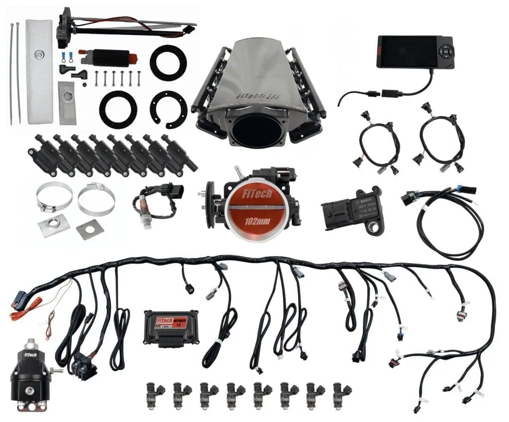 FiTech Fuel Injection