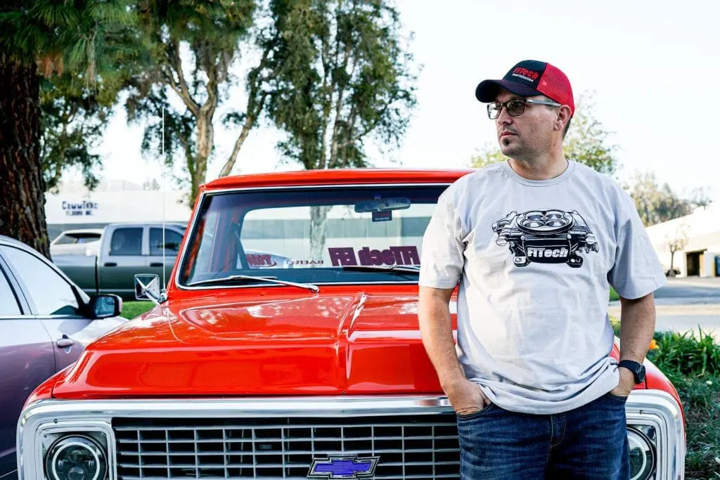 FiTech Fuel Injection