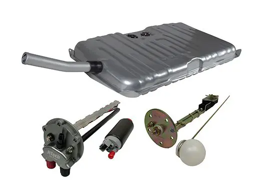 Go Fuel 340 LPH EFI Fuel Tank Kit, 1968-1970 Chevy El Camino