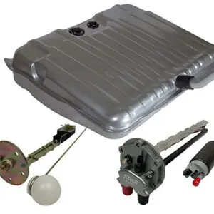 Go Fuel 340 LPH EFI Fuel Tank Kit, 1964 Pontiac GTO