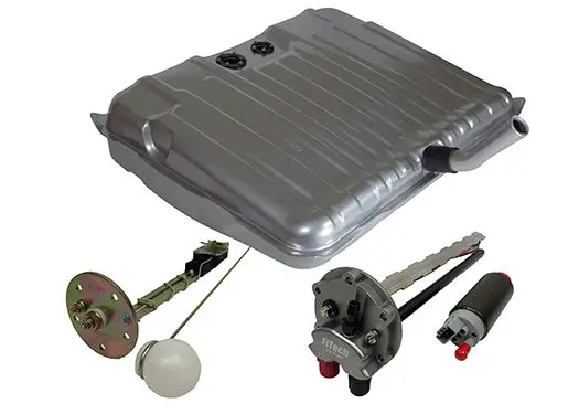 Go Fuel 340 LPH EFI Fuel Tank Kit, 1964 Pontiac GTO