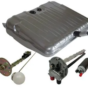 Go Fuel 340 LPH EFI Fuel Tank Kit, 1966-1967 Oldsmobile Cutlass