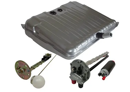 Go Fuel 340 LPH EFI Fuel Tank Kit, 1966-1967 Oldsmobile Cutlass