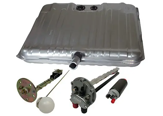 Go Fuel 340 LPH EFI Fuel Tank Kit, 1965-1967 Pontiac GTO
