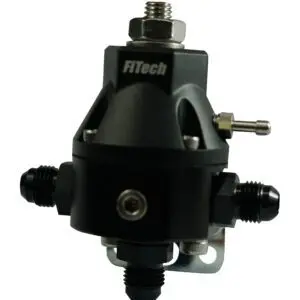 Go Fuel Tight Fit Regulator