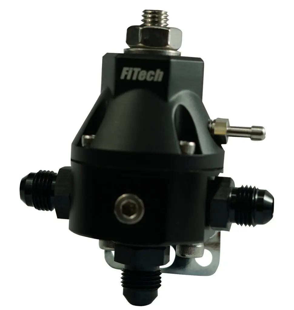 Go Fuel Tight Fit Regulator