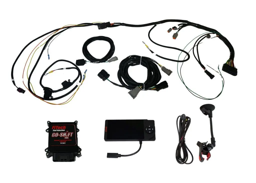 FiTech Fuel Injection