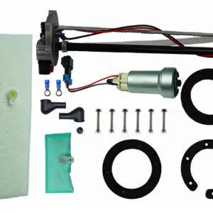 FiTech Fuel Injection 50016Go Fuel In Tank Fuel Pump 1000 HP Module