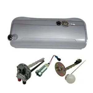 Go Fuel 440 LPH EFI Fuel Tank Kit, 1932 Ford