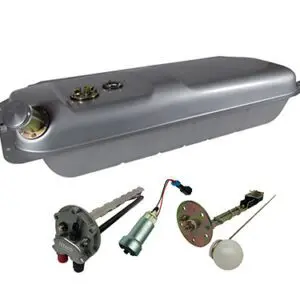 Go Fuel 440 LPH EFI Fuel Tank Kit, 1933-1934 Ford