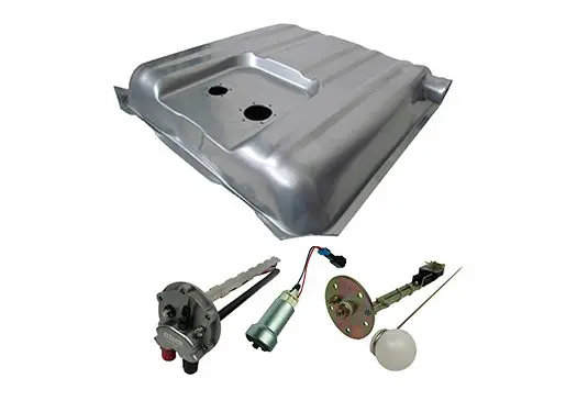 Go Fuel 440 LPH EFI Fuel Tank Kit, 1955-1956 Chevy