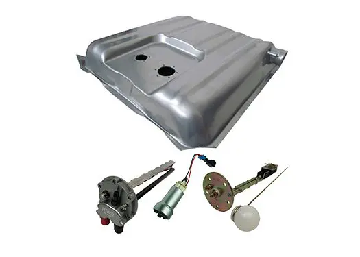 Go Fuel 440 LPH EFI Fuel Tank Kit, 1957 Chevy