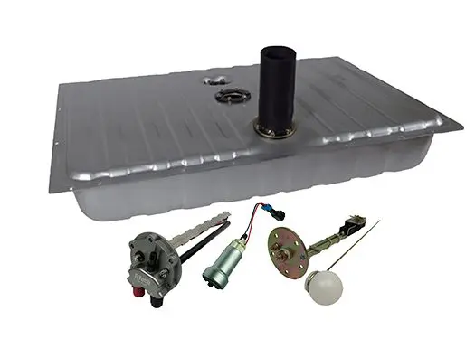 Go Fuel 440 LPH EFI Fuel Tank Kit, 1964-1968 Ford Mustang