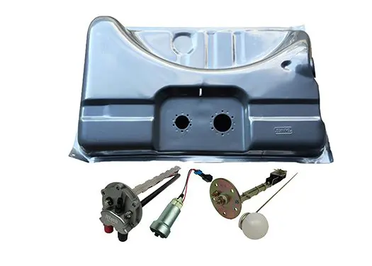 Go Fuel 440 LPH EFI Fuel Tank Kit, 1963-1966 Dodge Dart