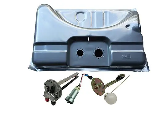 Go Fuel 440 LPH EFI Fuel Tank Kit, 1967-1970 Dodge Dart