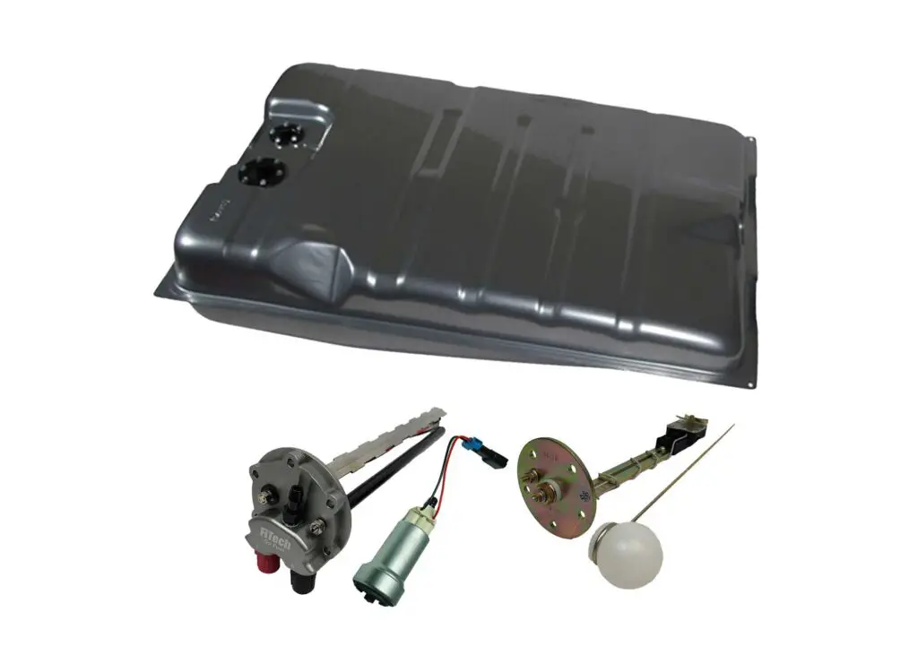Go Fuel 440 LPH EFI Fuel Tank Kit, 1968-1970 Dodge Coronet
