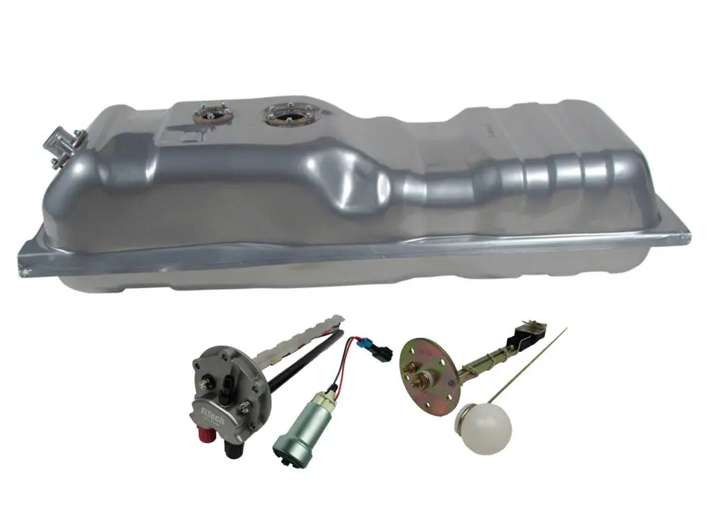 Go Fuel 440 LPH EFI Fuel Tank Kit, 1982-1987 GM Truck SWB