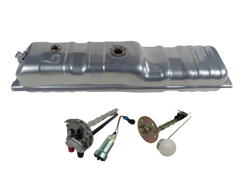 Go Fuel 440 LPH EFI Fuel Tank Kit, 1982-1987 GM Truck LWB