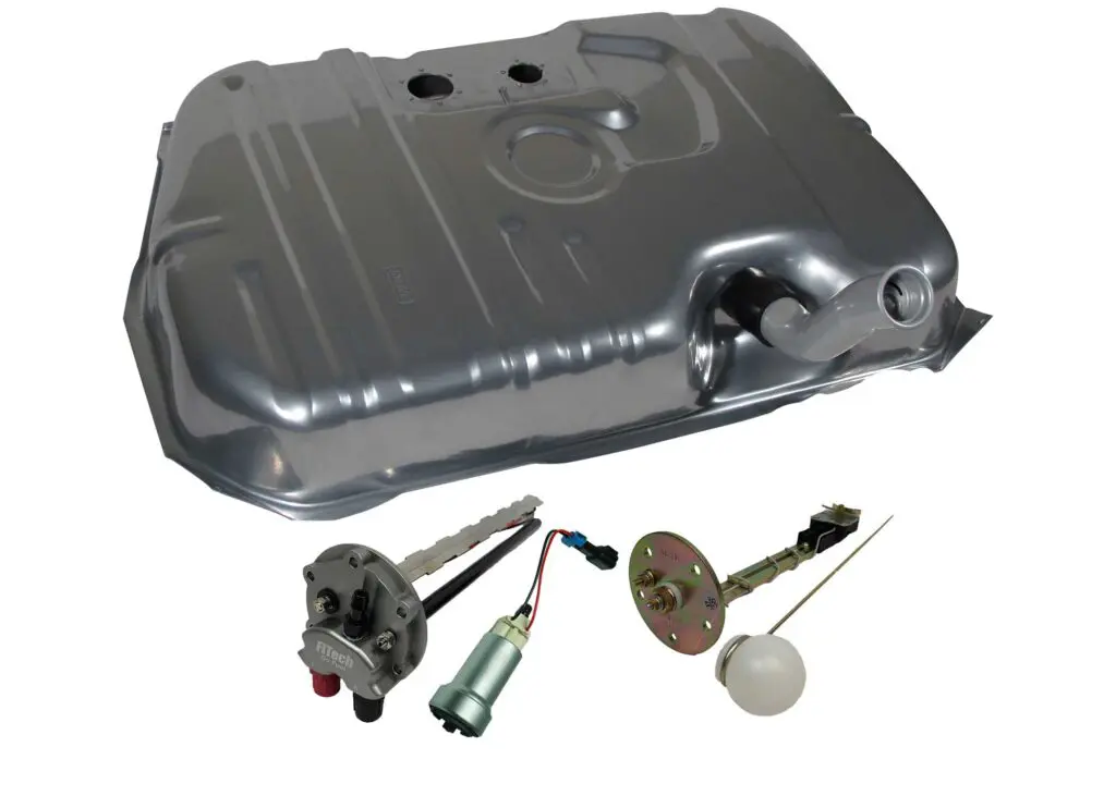 Go Fuel 440 LPH EFI Fuel Tank Kit, 1978-1988 Chevy Malibu