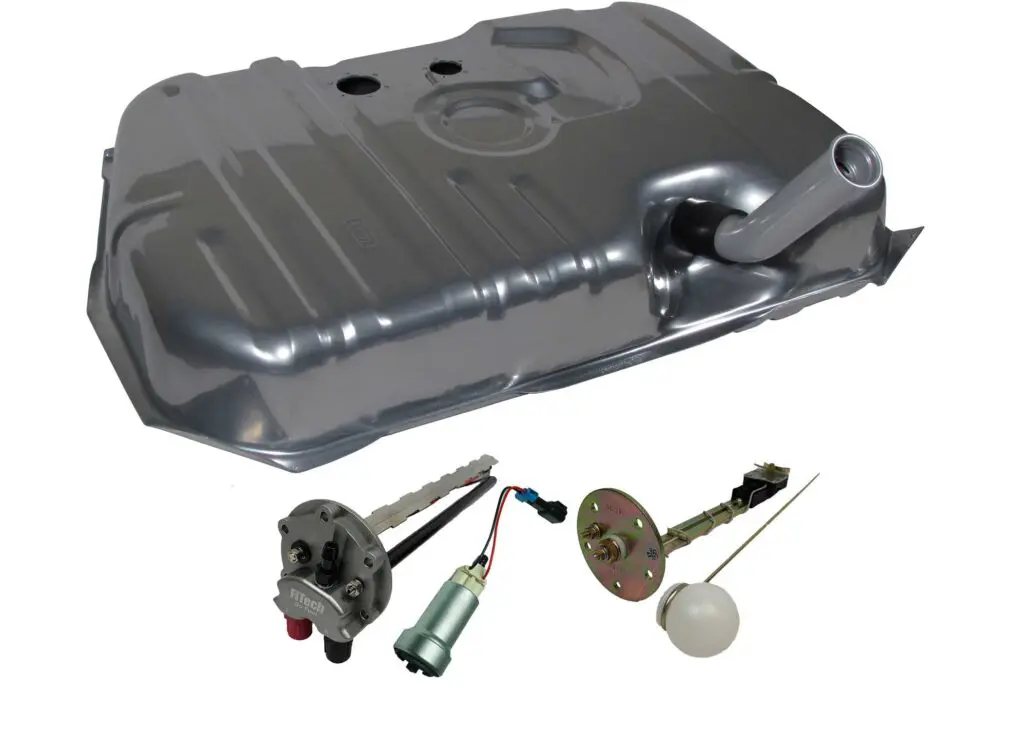 Go Fuel 440 LPH EFI Fuel Tank Kit, 1981-1987 Oldsmobile Cutlass