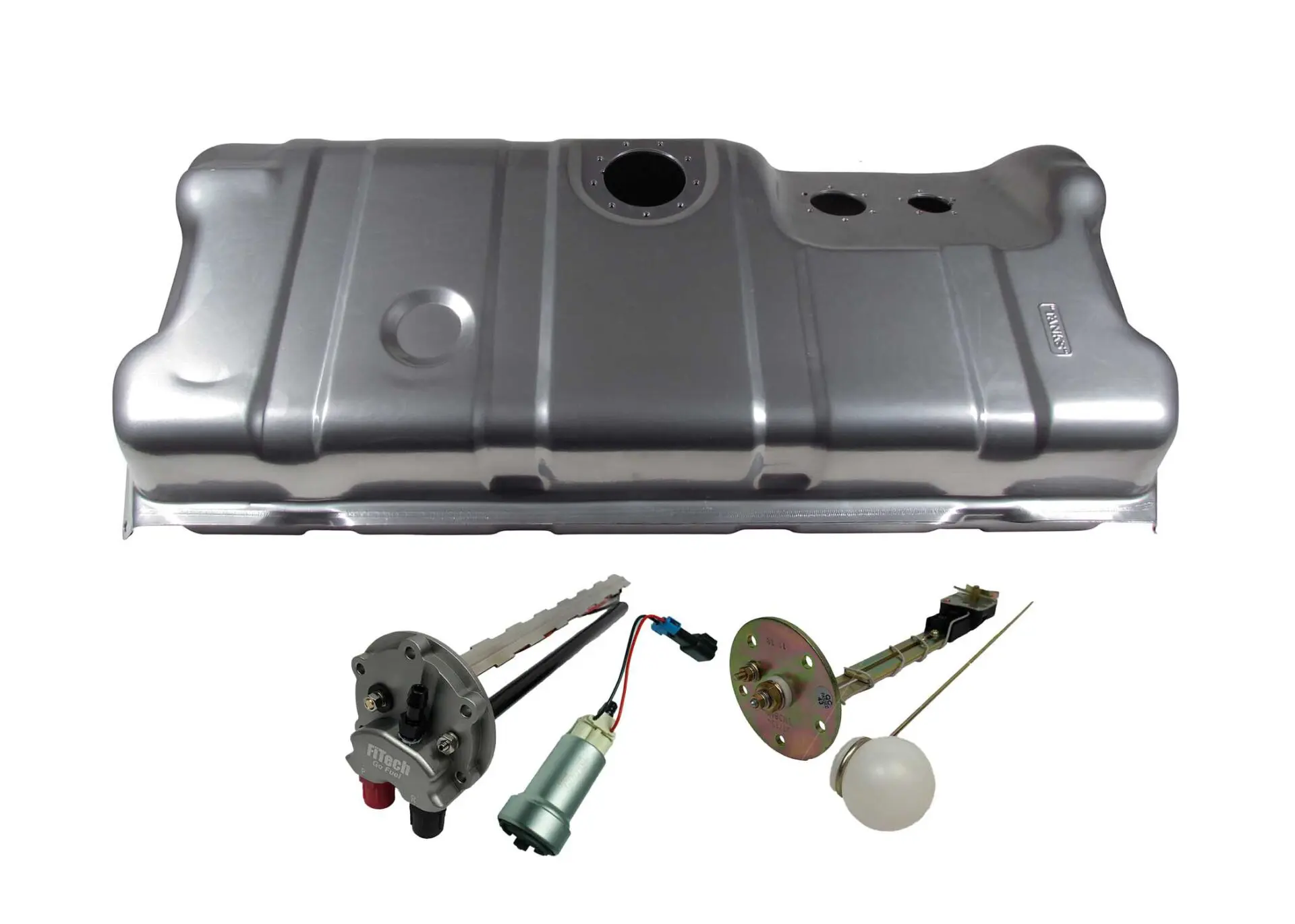 Go Fuel 440 LPH EFI Fuel Tank Kit, 1968-1974 Chevy Corvette