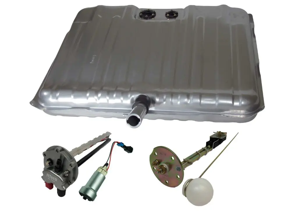 Go Fuel 440 LPH EFI Fuel Tank Kit, 1965-1967 Pontiac GTO