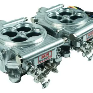 Go EFI 2x4 1200 HP Bright Aluminum EFI Adder