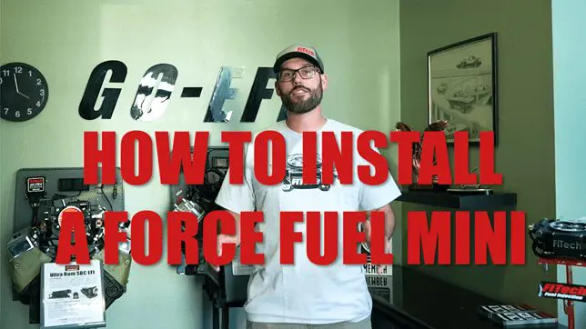 FiTech Fuel Injection