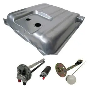 Go Fuel 340 LPH EFI Fuel Tank Kit, 1957 Chevy