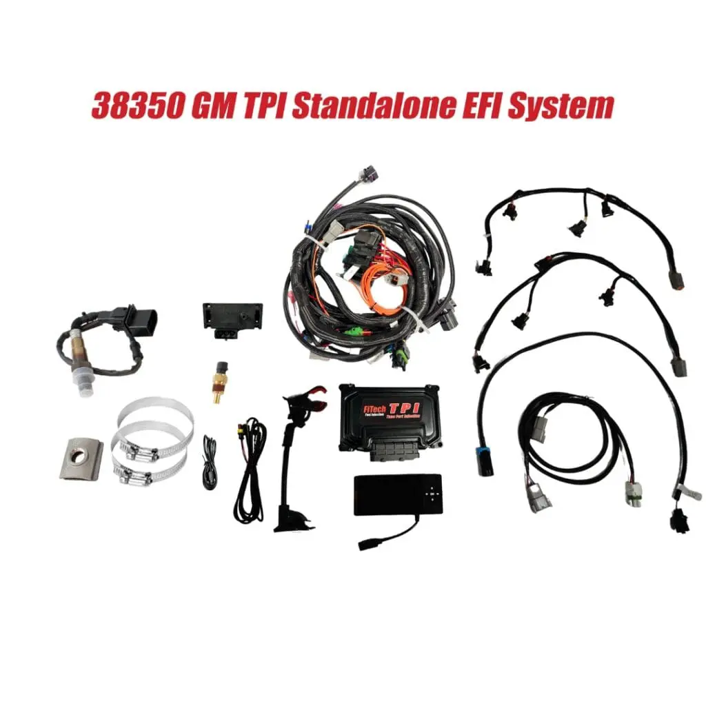38350 TUNE PORT INJECTION KIT FITECH FUEL INJECTION