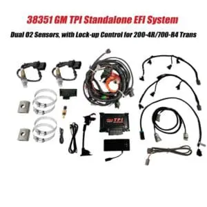 38351 TUNE PORT INJECTION KIT FITECH FUEL INJECTION