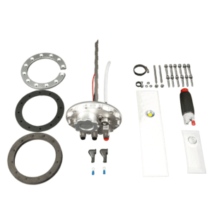 50019 Go Fuel In Tank Fuel Pump Returnless Module With 2 Inch Fill