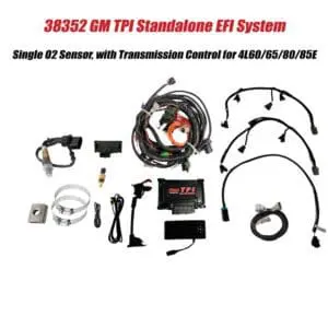 38352 TUNE PORT INJECTION KIT FITECH FUEL INJECTION