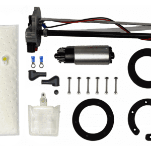 FiTech Fuel Injection Go Fuel In Tank Fuel Pump 600 HP Module 50014