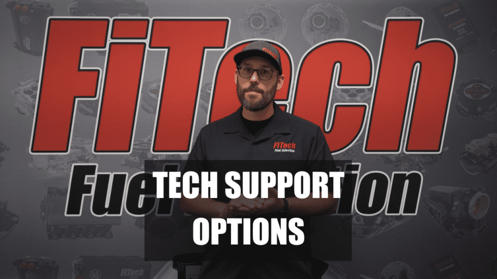 Tech support professional presenting options in a studio.
