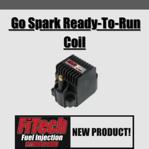 Go Spark Ready-To-Run Coil, new product.
