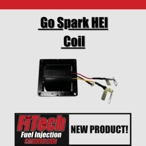 Go Spark HEI Coil advertisement, new product.