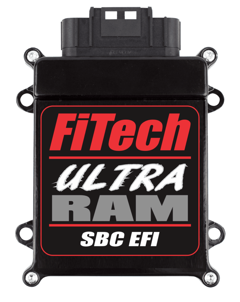 FiTech Ultra RAM SBC EFI unit.