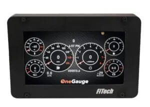 Digital Dash Displays