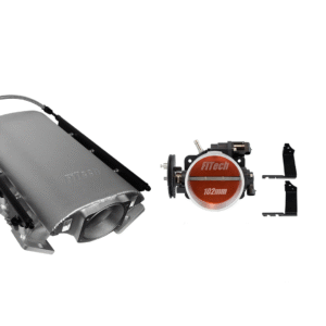 A bicycle battery and motor kit for electric bike conversion.