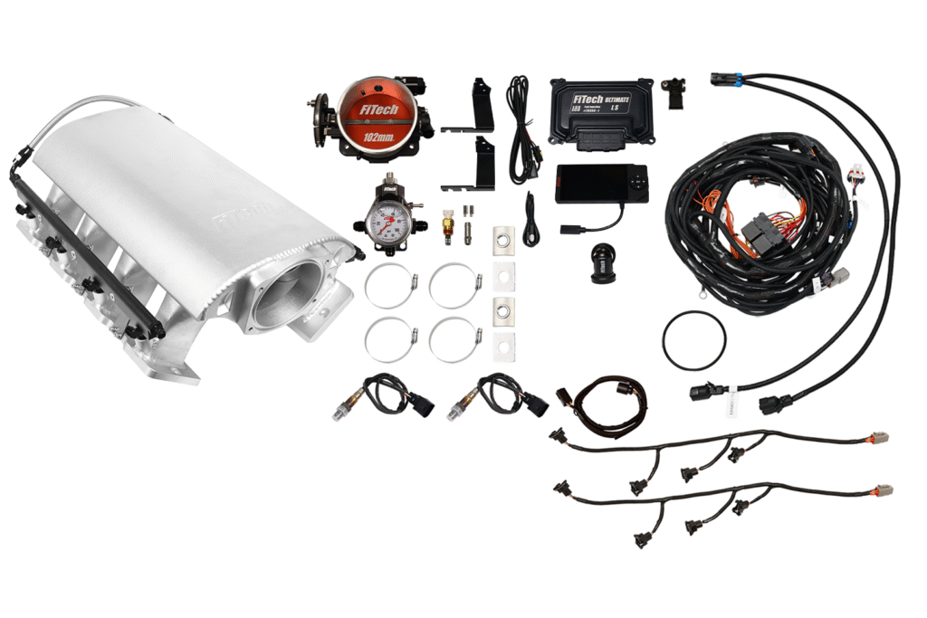 Comprehensive vehicle camera system with multiple cameras and accessories.