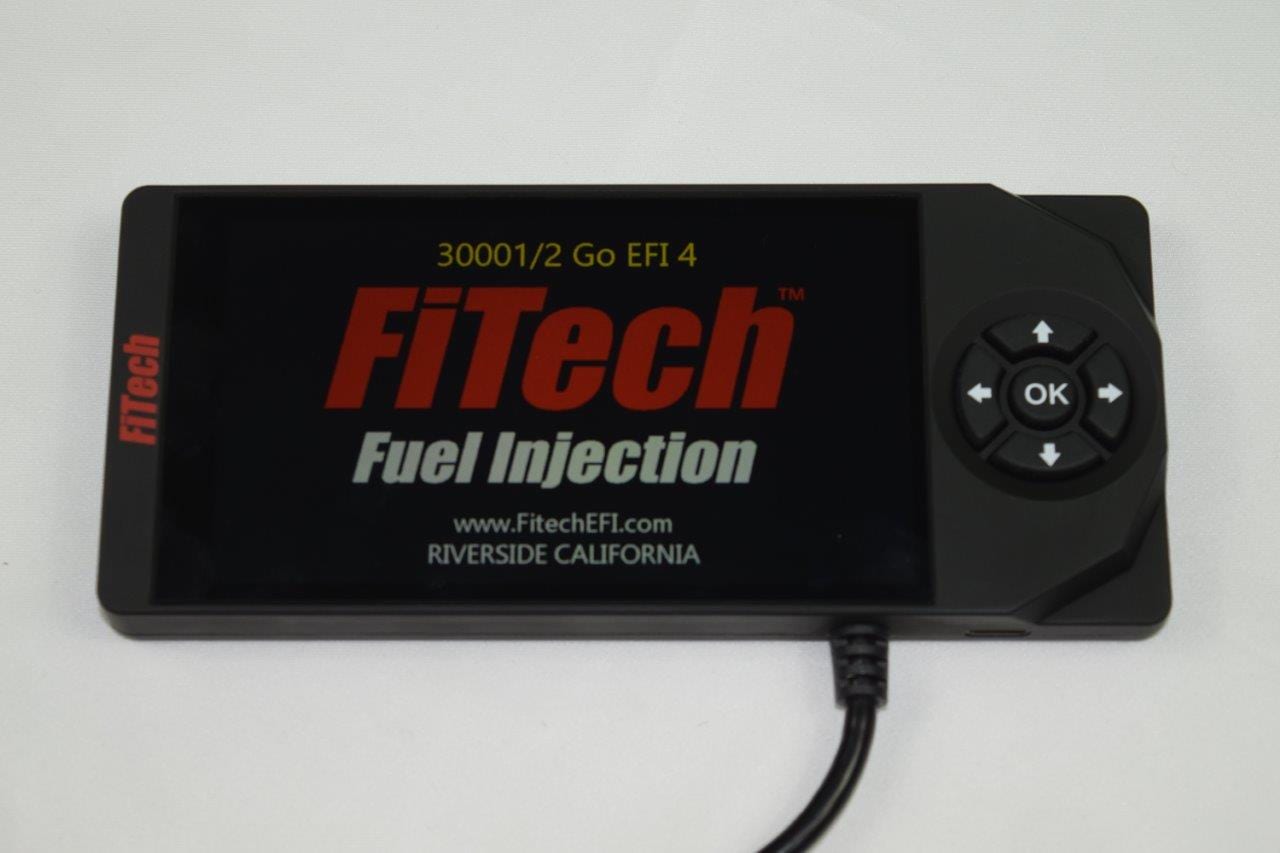 Handheld Controller Feature Definitions Fitech Fuel Injection