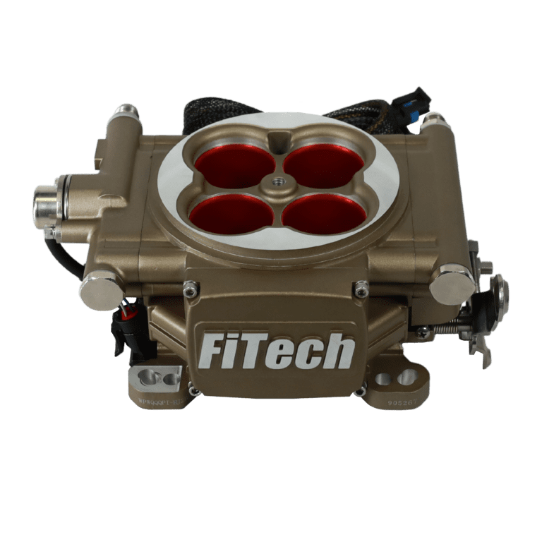 Experience Advanced Fuel Management | FiTech Fuel Injection