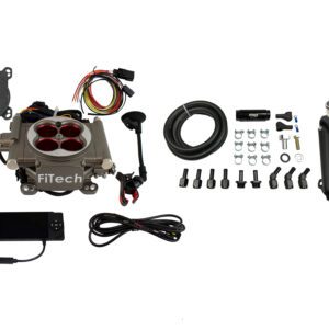 Go Street 400 HP Cast EFI System With Inline Fuel Delivery Master Kit