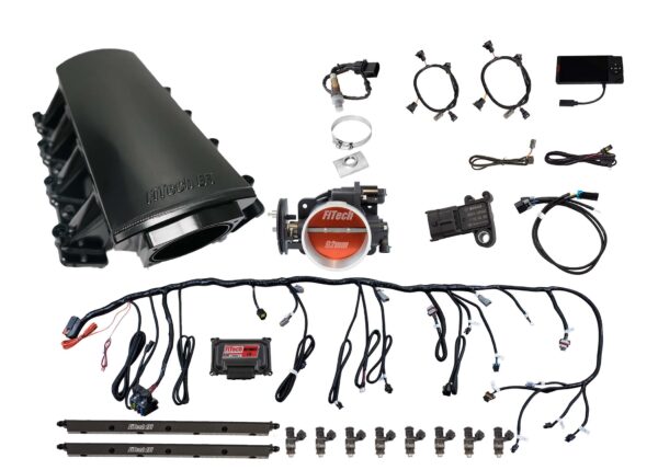 <span style="color:#ED3237;">70015</span><br> Ultimate LS7 500HP Square Port Kit