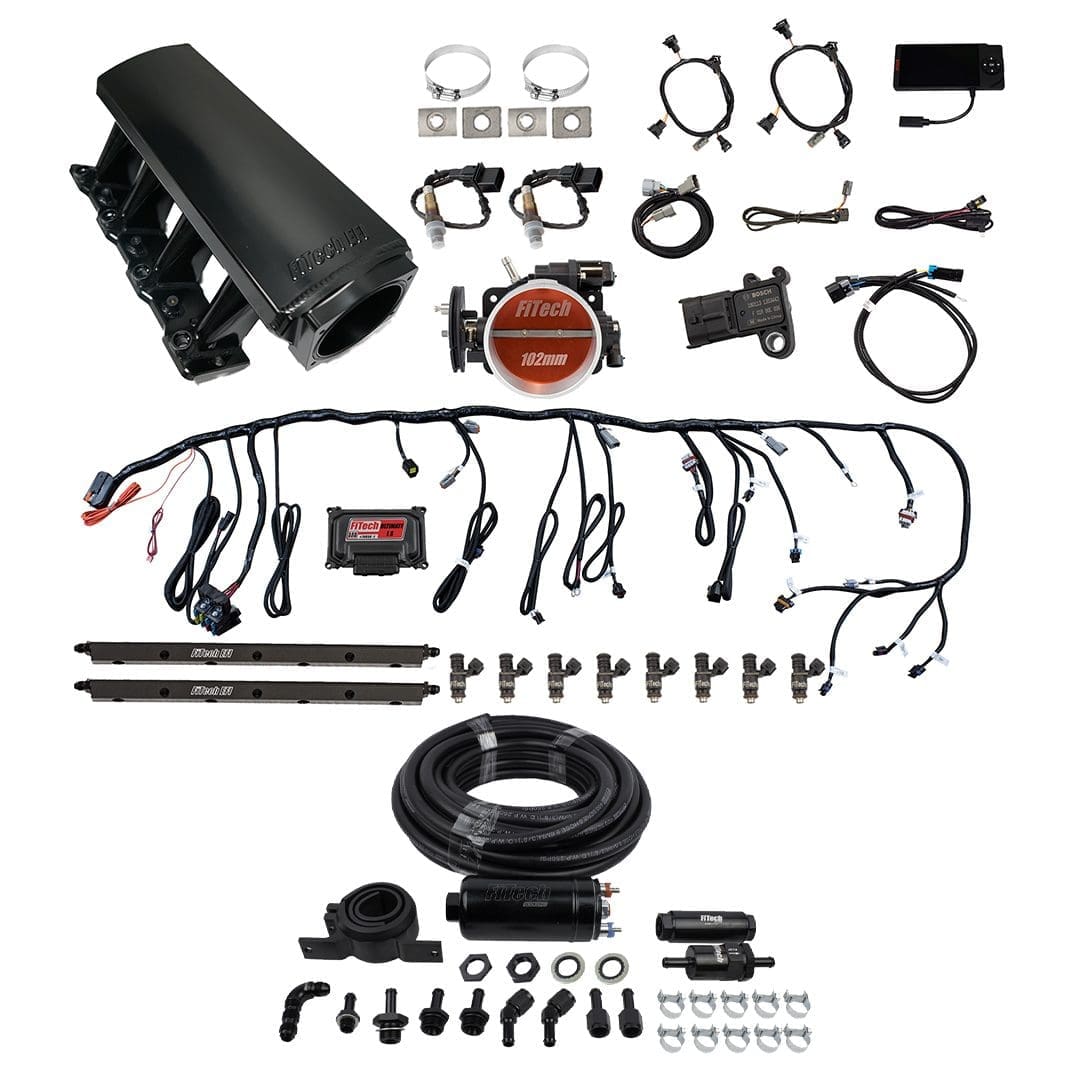 FiTech 71009