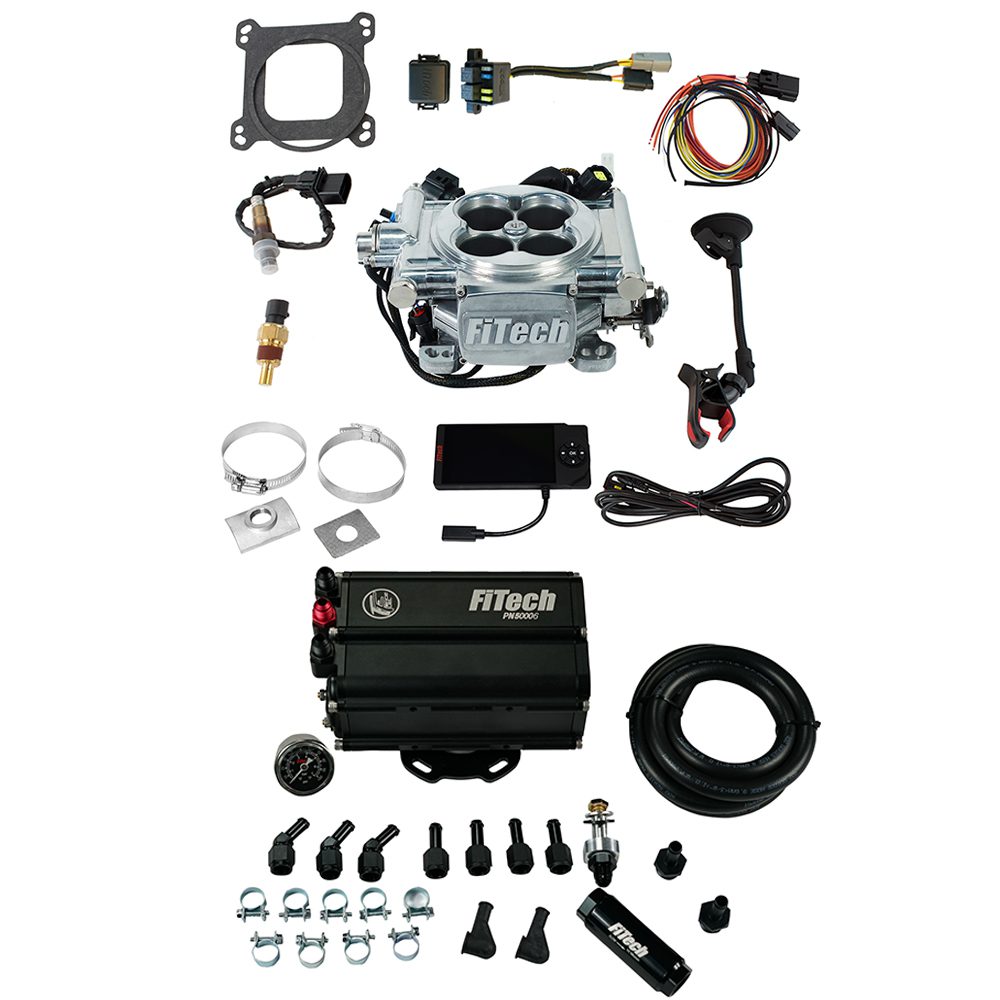 FiTech Fuel Injection 35201 Go EFI 4 600 HP Bright Aluminum EFI System With Force Fuel Delivery Master Kit.png