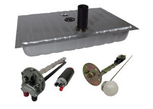 Go Fuel 340 LPH EFI Fuel Tank Kit, 1964-1968 Ford Mustang